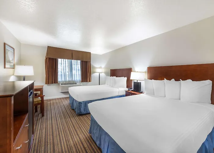 Best Western Capital City Inn