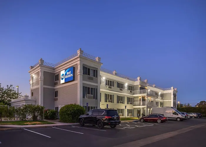 Best Western Capital City Inn
