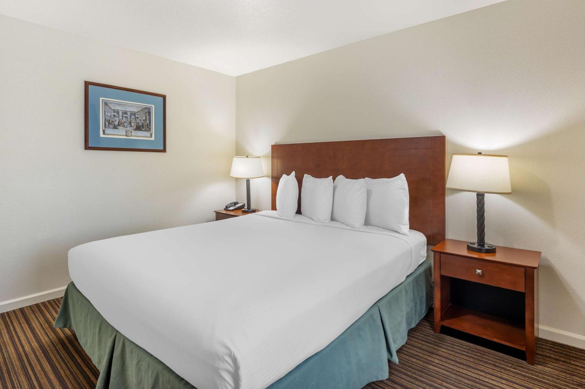 Best Western Capital City Hotel Sacramento