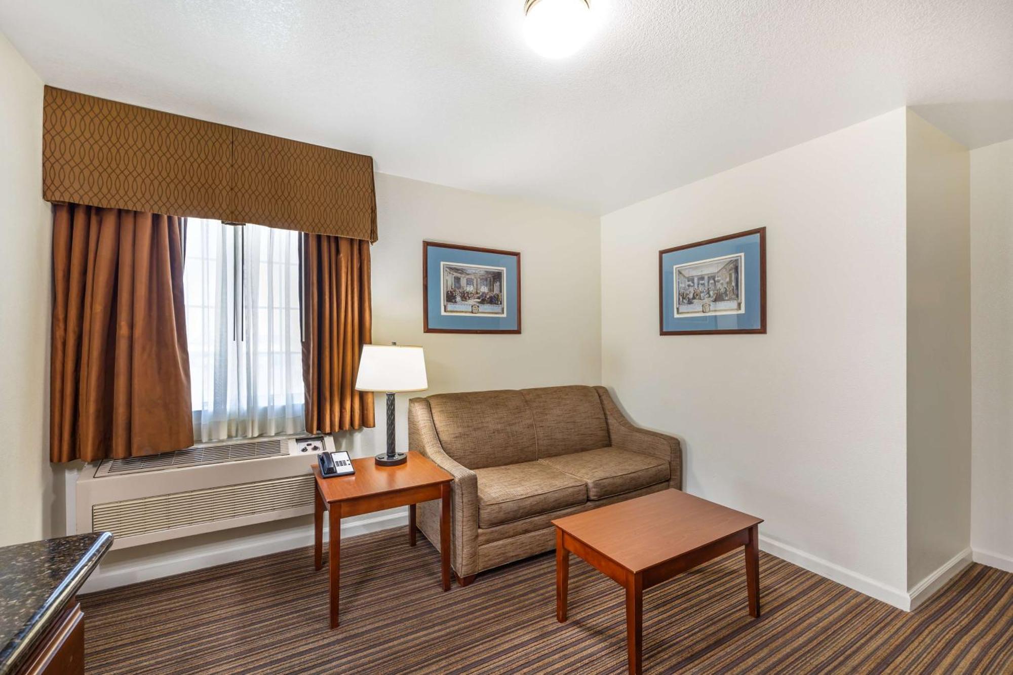 Hotel Best Western Capital City Sacramento