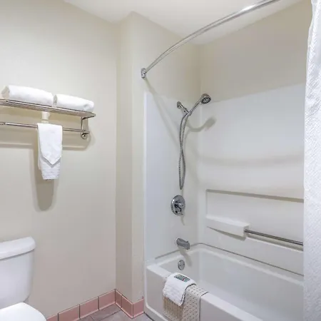 Best Western Capital City Inn Sacramento Exterior photo