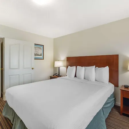 Best Western Capital City Inn Sacramento Exterior photo