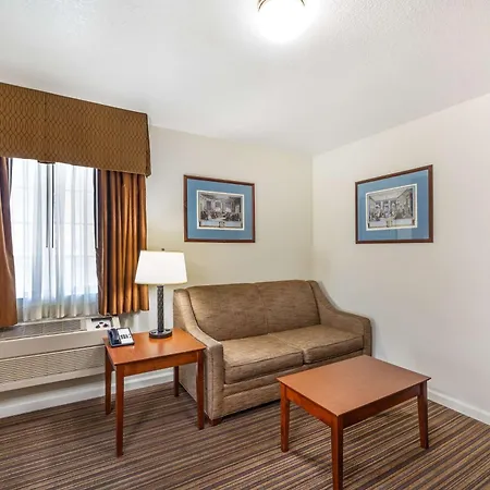 Best Western Capital City Inn Sacramento Exterior photo