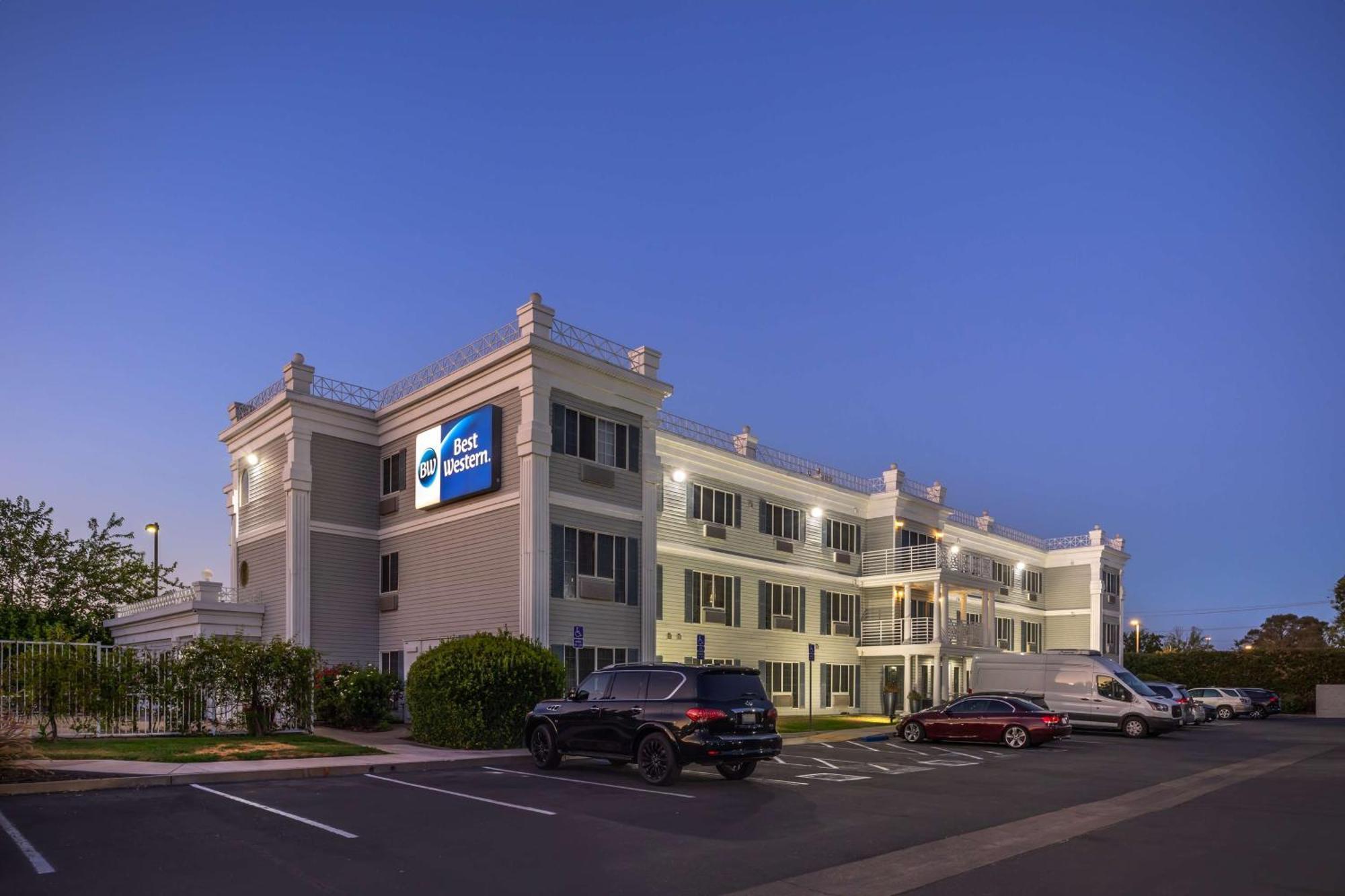 Hotel Best Western Capital City