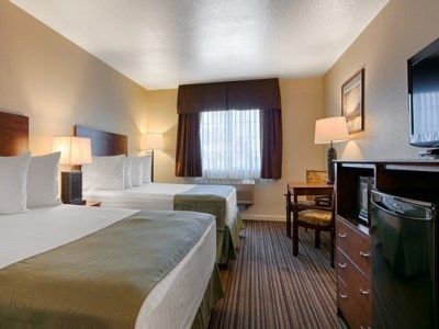 Best Western Capital City Hotel Sacramento
