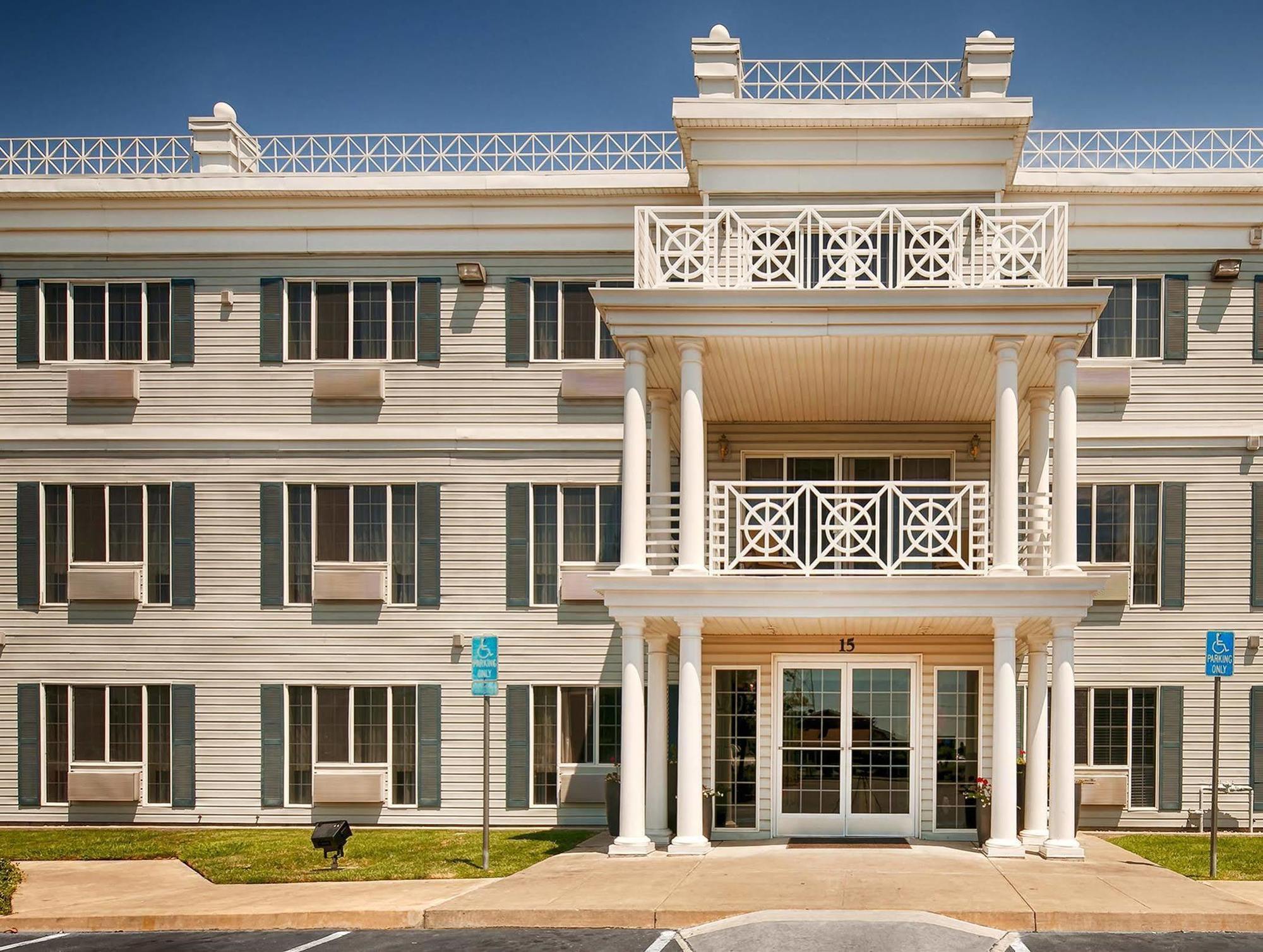 Best Western Capital City Hotel Sacramento