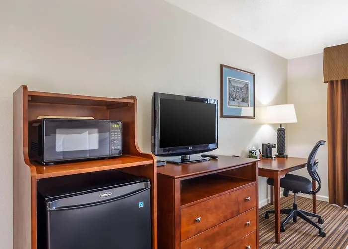 Best Western Capital City Inn