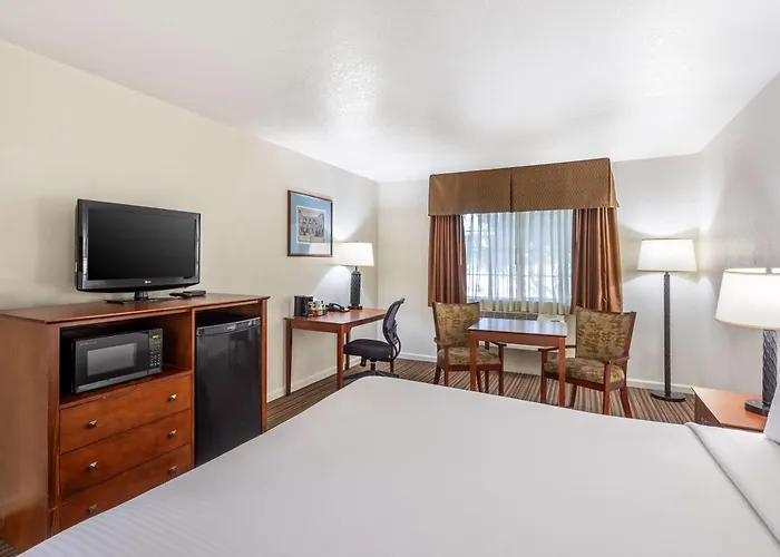 Best Western Capital City Inn