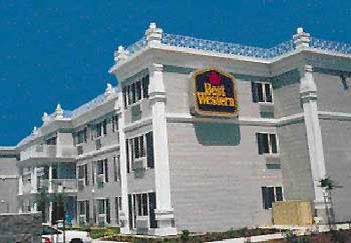 Hotel Western Capital